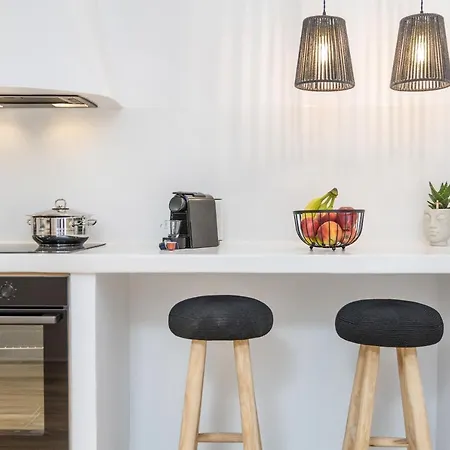 Naxian Icon Luxury 3 Apartamento *