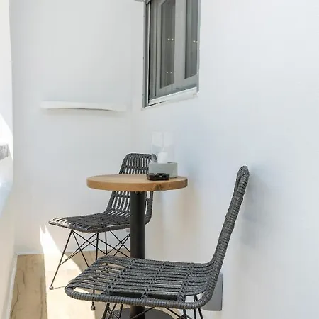 Naxian Icon Luxury 3 Apartamento Naxos City