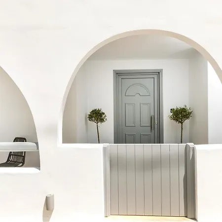 Appartement Naxian Icon Luxury 3 *