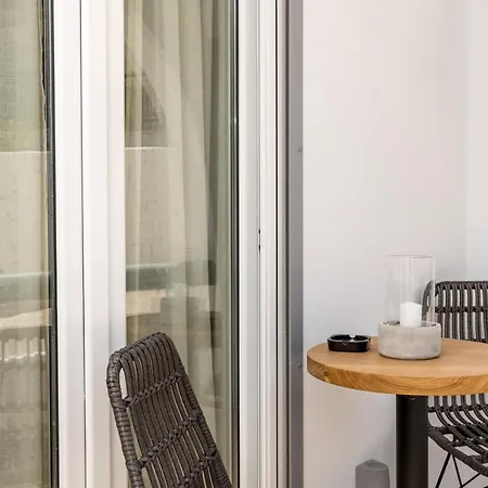 公寓 Naxian Icon Luxury 3 Naxos City