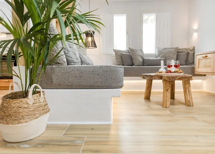 Lägenhet Naxian Icon Luxury 3